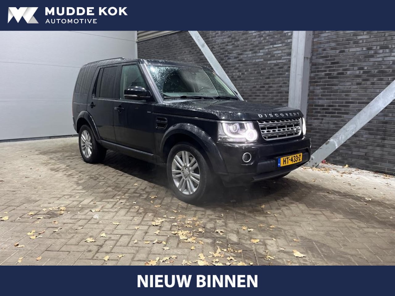 Land Rover Discovery - 3.0 SDV6 HSE Luxury Edition | 7P | Panoramadak | Trekhaak | Stoel+Stuurverwarming | Leder - AutoWereld.nl