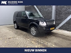 Land Rover Discovery - 3.0 SDV6 HSE Luxury Edition | 7P | Panoramadak | Trekhaak | Stoel+Stuurverwarming | Leder