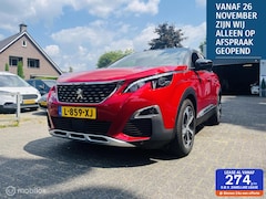 Peugeot 3008 - 1.6 e-THP GT-Line 165 pk Automaat / Pano-dak / Camera / Apple carplay