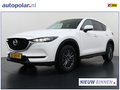Mazda CX-5 - 2.0 SkyActiv-G 165 Trekhaak/Camera/Navi etc