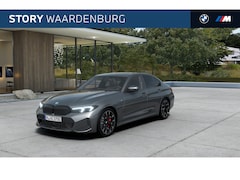 BMW 3-serie - 330e M Sport Automaat / Schuif-kanteldak / Trekhaak / Sportstoelen / Achteruitrijcamera /