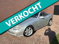 Mercedes-Benz SLK-klasse - 200 Kompressor Automaat ZGST