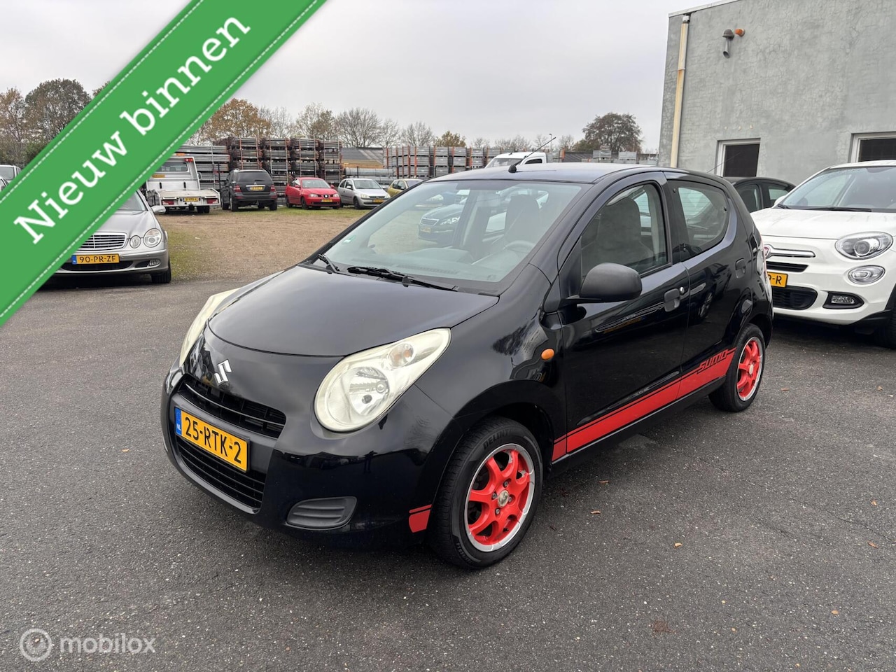 Suzuki Alto - 1.0 2011 sumo Comfort Plus - AutoWereld.nl