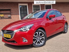 Mazda 2 - 2 1.5 Skyactiv-G GT-M, TREKHAAK