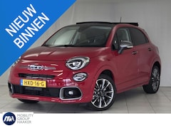Fiat 500 X - 1.5 Hybrid Sport Cabrio | Apple-Android | Lederen Bekleding | Adaptive Cruise Control
