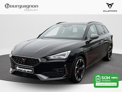 CUPRA Leon Sportstourer - 1.4 e-Hybrid 204 pk PHEV | Navi | Clima | PHEV | Trekhaak | A-Camera | PDC | Elec. A-Klep