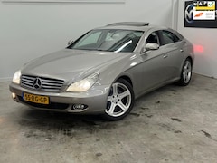 Mercedes-Benz CLS-klasse - 500 / SCHUIFKANTELDAK / VOLLEDIG ONDERHOUDEN / NAP