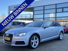 Audi A4 - 2.0 TDI 150 pk Automaat Pro Line Trekhaak Xenon Navigatie Clima Cruise Controle Stoelverwa