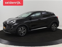 Ford Puma - 1.0 EcoBoost Hybrid Titanium | Carplay | Climate control | Navigatie | Full LED | Cruise c