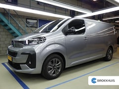 Citroën ë-Jumpy - L3 136 75 kWh | Achteruitrijcamera | Airco (automatisch) | Bumpers in carrosseriekleur