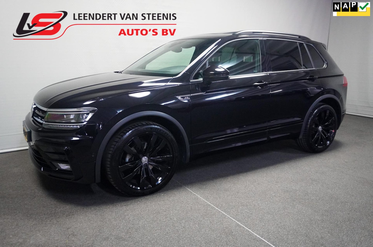 Volkswagen Tiguan - 1.5 TSI ACT Highline Business R 1.5 TSI ACT Highline Business R - AutoWereld.nl