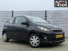 Peugeot 108 - 1.0 e-VTi Active Airco