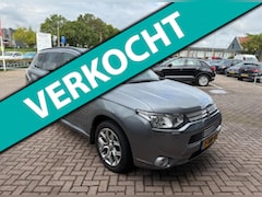 Mitsubishi Outlander - 2.0 PHEV Instyle