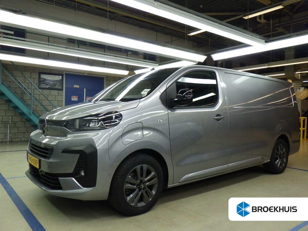 Citroën ë-Jumpy - L3 136 75 kWh | Achteruitrijcamera | Airco (automatisch) | Apple Carplay/Android Auto|tele - AutoWereld.nl