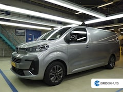 Citroën ë-Jumpy - L3 136 75 kWh | Achteruitrijcamera | Airco (automatisch) | Apple Carplay/Android Auto|tele