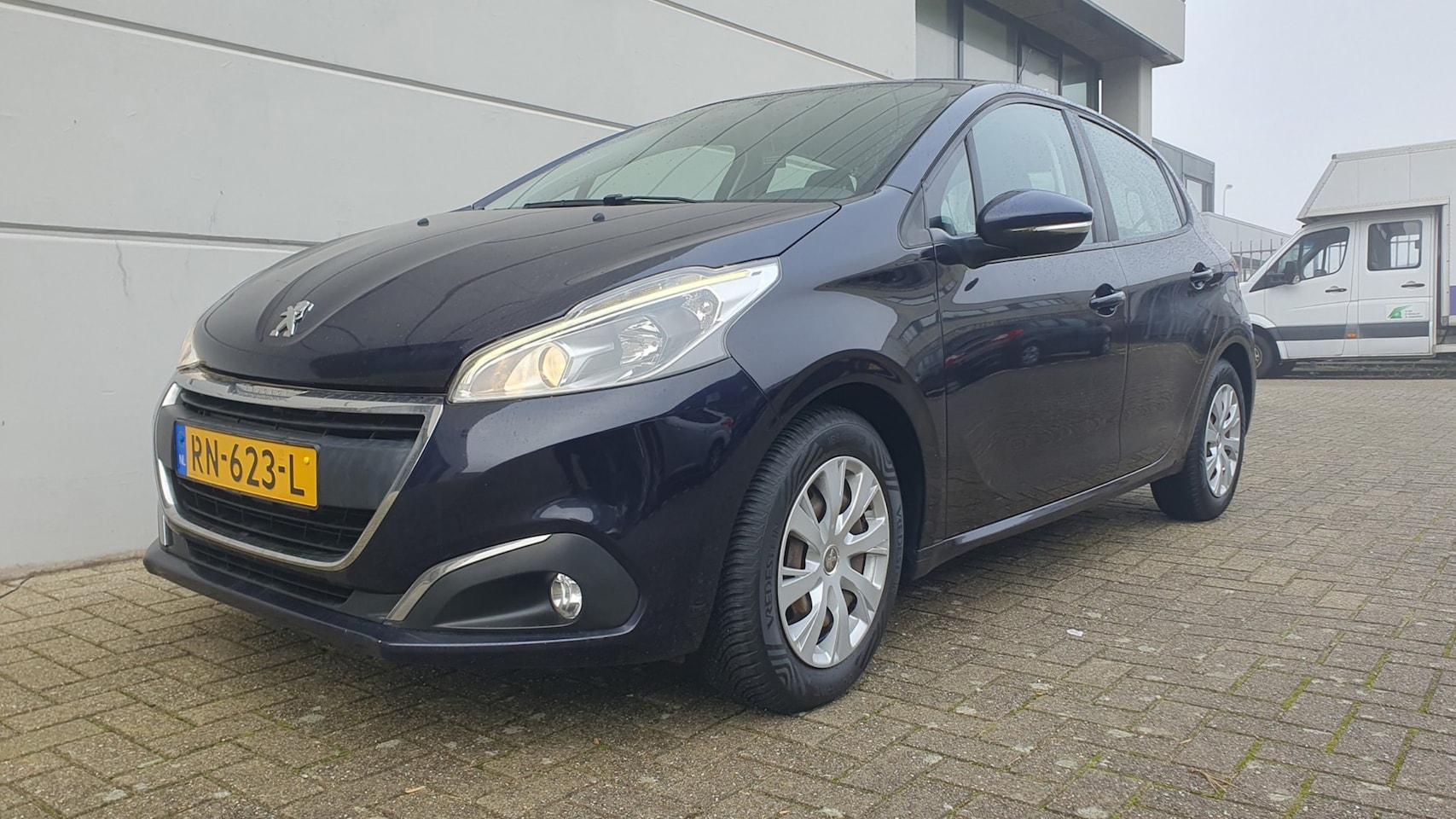 Peugeot 208 - 1.2 PureTech Blue Lion 1.2 PureTech Blue Lion - AutoWereld.nl