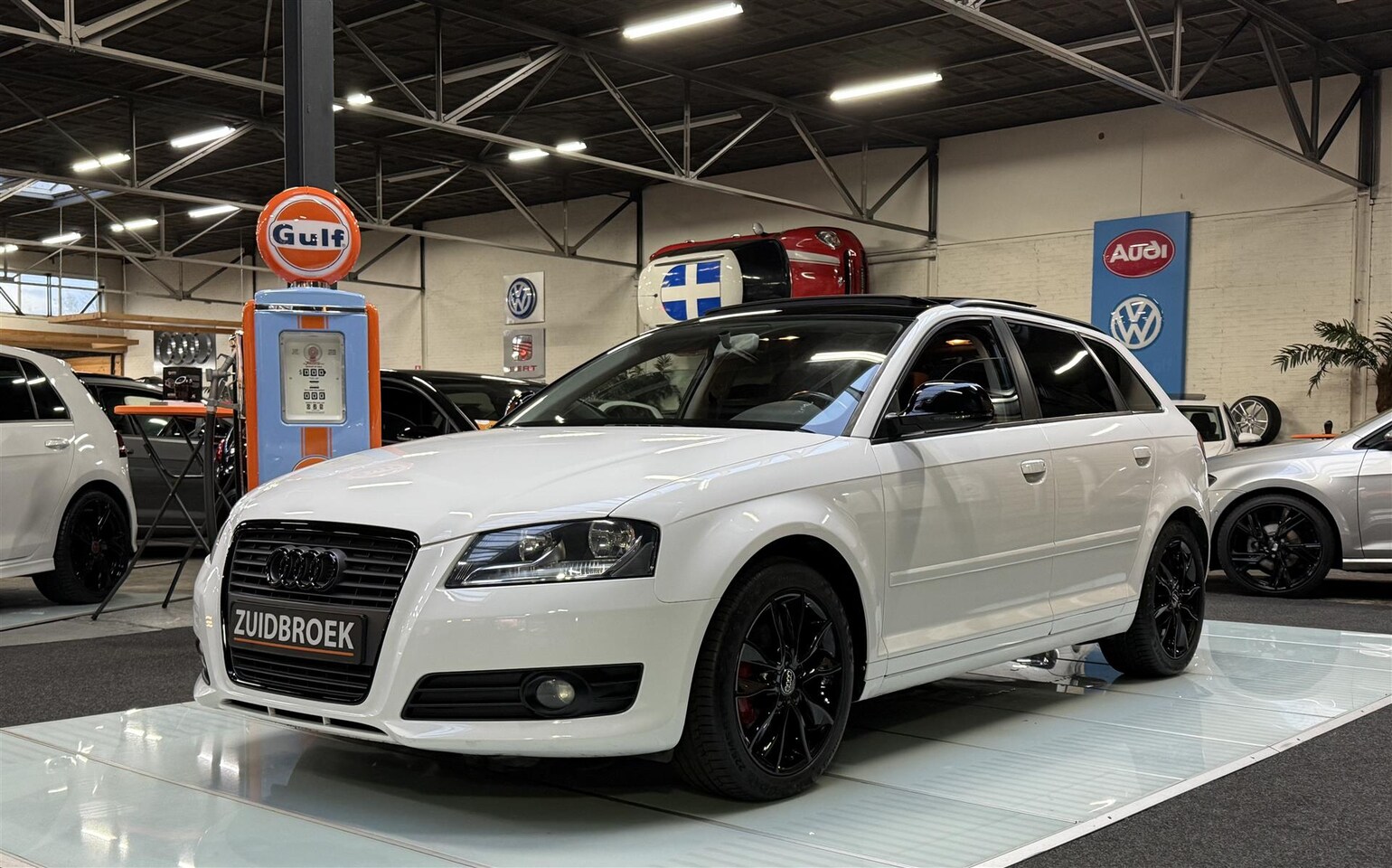 Audi A3 - 1.4 TSI 122PK Pano!! CRUISE!! Clima!! - AutoWereld.nl