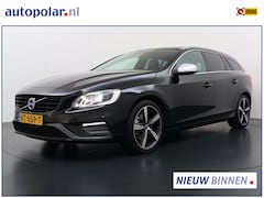 Volvo V60 - 2.0 T3 Nordic+ Trekhaak/Navi/Xenon etc