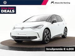 Volkswagen ID.3 - Pro Limited Edition 58 kWh accu 204 PK · Prijs incl. inruilpremie ·