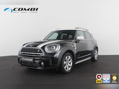 MINI Countryman - 2.0 Cooper S E Classic ALL4 > 220pk/Memory/Leer/Plug-in hybride/Camera