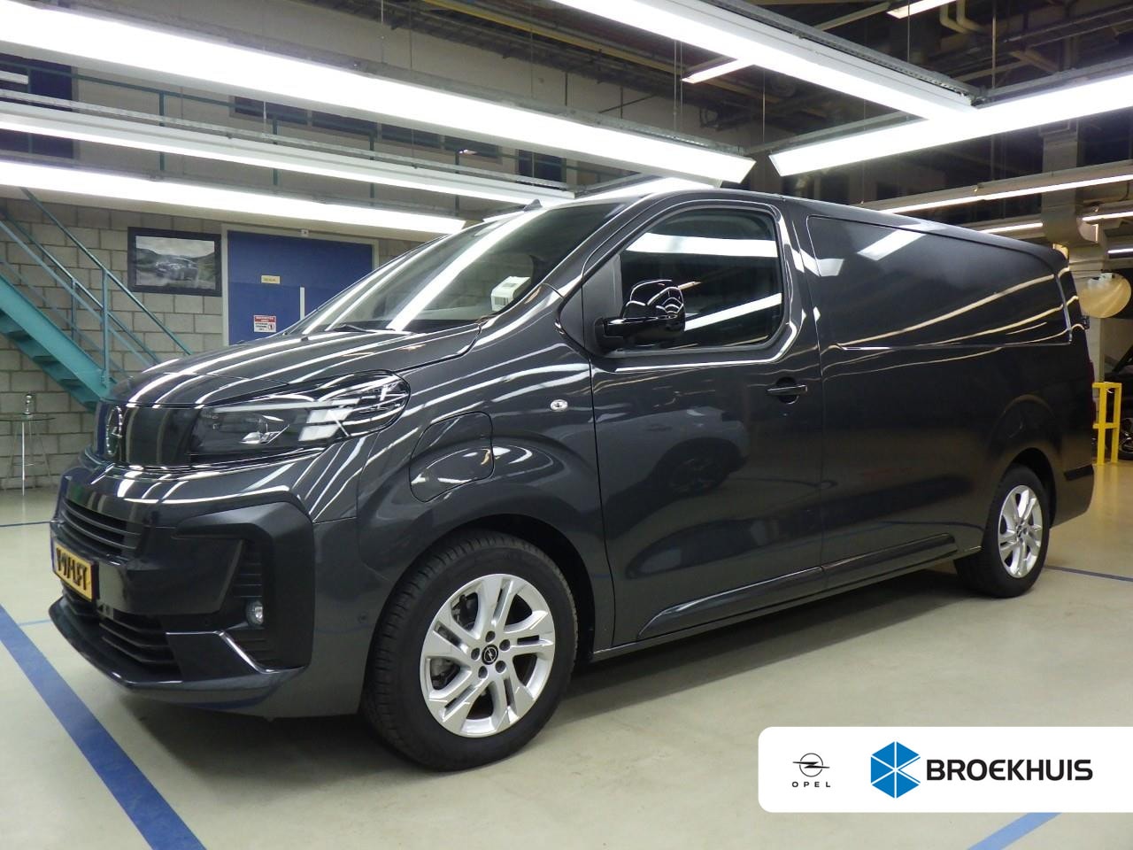 Opel Vivaro Electric - L3 75 kWh | Airco (automatisch) | Apple Carplay/Android Auto|telefoonintegratie premium | - AutoWereld.nl