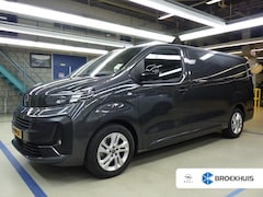 Opel Vivaro Electric - L3 75 kWh | Airco (automatisch) | Apple Carplay/Android Auto|telefoonintegratie premium |