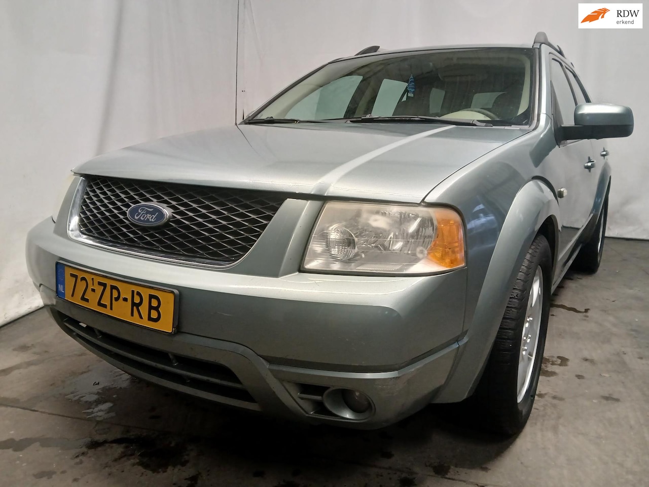 Ford Freestyle - Schade - AutoWereld.nl