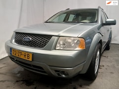 Ford Freestyle - FREESTILE 4WD Schade