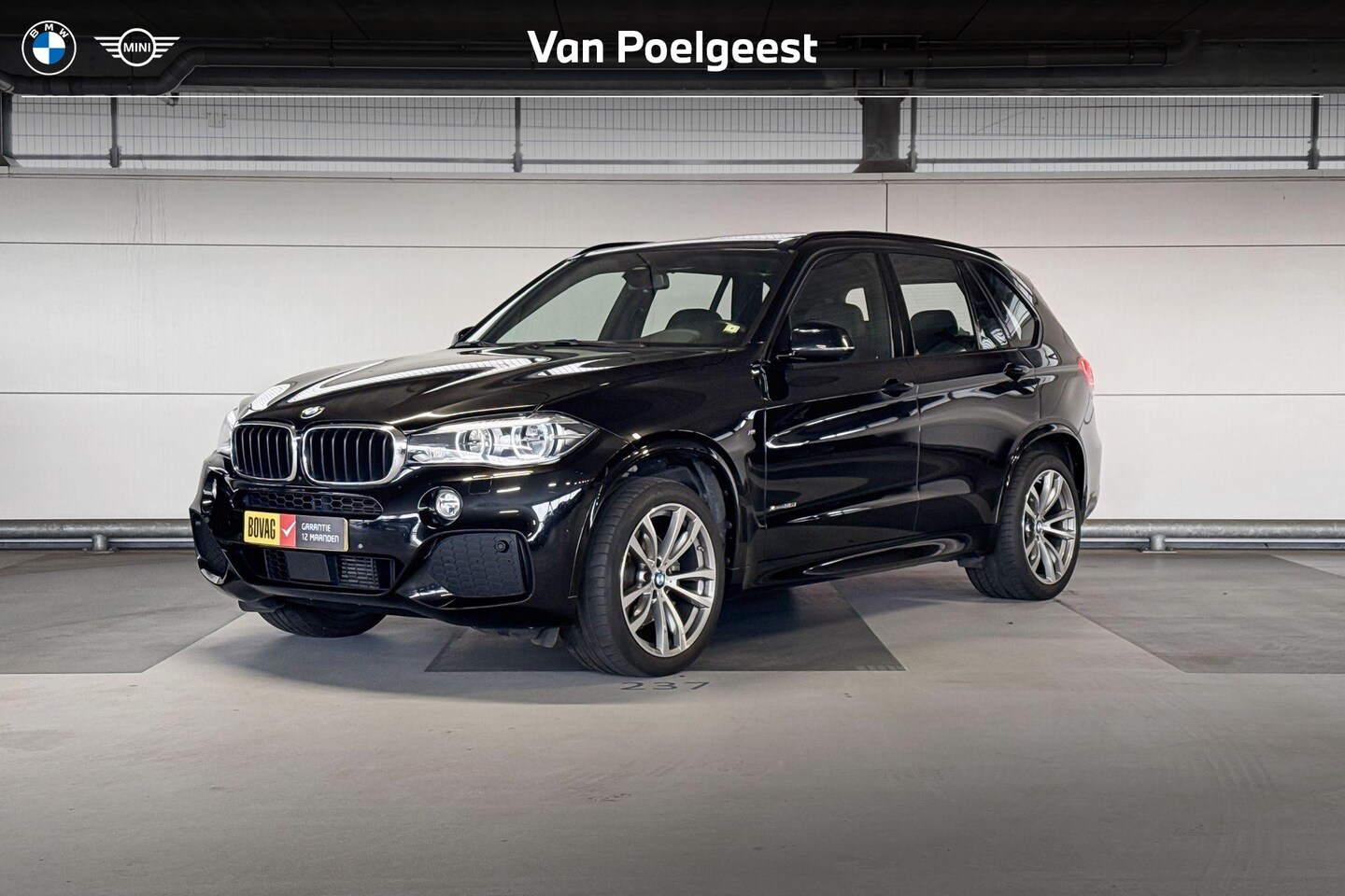 BMW X5 - xDrive35i High Executive 7p. - AutoWereld.nl