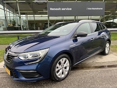 Renault Mégane Estate - 1.3 TCe 140 PK Limited / Apple Carplay - Android Auto / Keyless / Parkeerksensoren. Achter