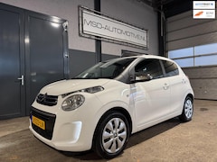 Citroën C1 - 1.0 VTi Feel NAP/Airco/Nederlandse auto