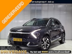 Kia Sportage - 1.6 T-GDi Hybrid DynamicPlusLine Schuif / kantel dak, navigatie, Camera