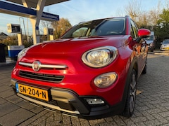 Fiat 500 X Cross - 1.4 Turbo MultiAir Cross / Parkeersensoren / Camera / Navigatie / Bluetooth