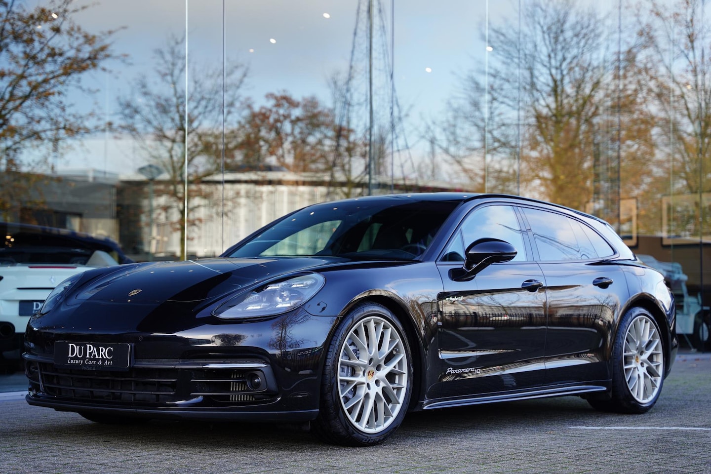 Porsche Panamera Sport Turismo - 2.9 4 E-Hybrid | Sportuitlaat | InnoDrive - AutoWereld.nl