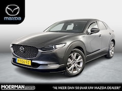 Mazda CX-30 - 2.0 e-SkyActiv-X M Hybrid Comfort / Bose / Trekhaak / NL auto / Camera / 180pk