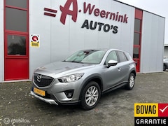 Mazda CX-5 - 2.0 TS + Lease Pack 2WD Navi Clima Trekhaak