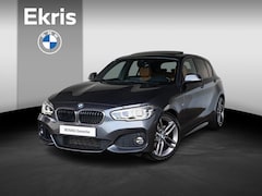 BMW 1-serie - 118i | M Sportpakket | Comfort Access | Achteruitrijcamera | Schuif-/kanteldak | Stoelverw