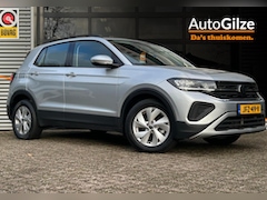 Volkswagen T-Cross - 1.0 TSI Life Edition l Stoelverwarming l Airco l Virtuele Dashboard l