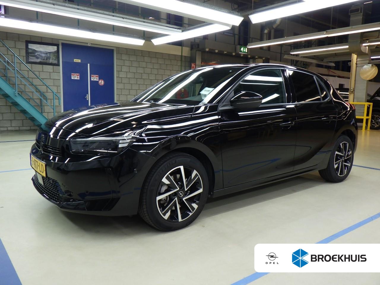 Opel Corsa - 1.2 Turbo GS | Achteruitrijcamera | Apple Carplay/Android Auto|telefoonintegratie premium - AutoWereld.nl