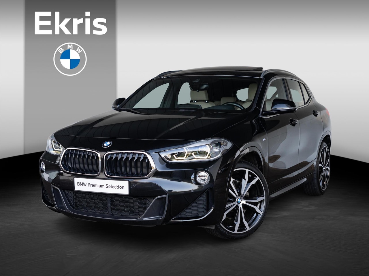 BMW X2 - sDrive20i | High Executive | M Sportpakket | Harman-Kardon | Achteruitrijcamera | Panorama - AutoWereld.nl
