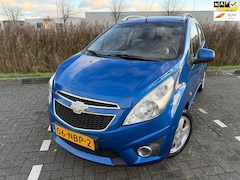 Chevrolet Spark - 1.2 16V LT*AIRCO*NEW APK*NAP*C-D AFSTAND*ELKT-RAAM