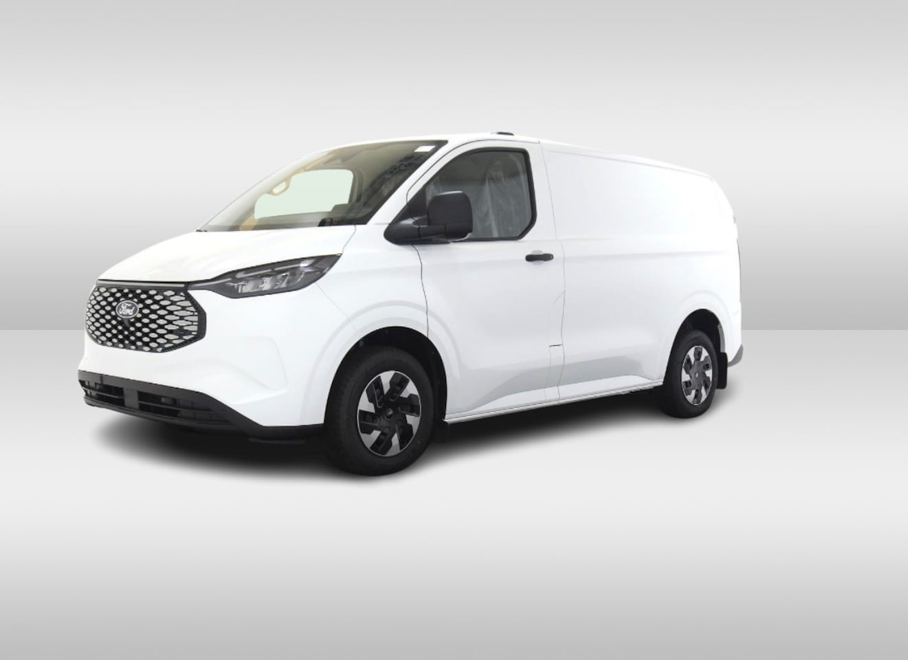 Ford Transit Custom - E-Transit 320 L1 H1 Trend 65 kWh 218pk (Wordt verwacht) - AutoWereld.nl