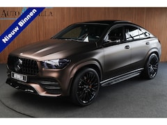 Mercedes-Benz GLE-Klasse Coupé - 350 de 4M Panodak Burmester 360 ° camera Leer Navi Memory seats Distronic ACC Niveauregeli
