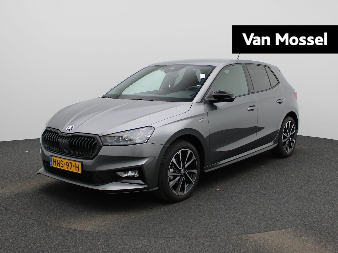 Skoda Fabia - 1.0 TSI Monte Carlo 1.0 TSI Monte Carlo - AutoWereld.nl