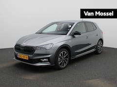 Skoda Fabia - 1.0 TSI Monte Carlo 115 PK | Automaat | Achteruitrijcamera | | LED Koplampen | Navigatie |