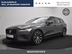 Volvo V60 - T6 PLUG-IN HYBRID PLUS DARK 360GR CAM SCHUIFDAK HARMAN KARDON TR