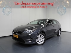 Kia Cee'd Sportswagon - Ceed 1.0 T-GDi 120PK DynamicLine NAVI/CAMERA/CLIMA/16"LMV