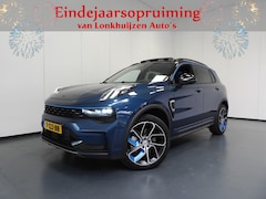 Lynk & Co 01 - 1.5 PHEV Plug-In ZWARTE HEMEL/360CAM/SCHUIFDAK/LED/20"LMV