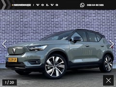 Volvo XC40 - Recharge P8 AWD R-Design | Harman Kardon | Panoramadak | Power Seats | 360 Camera | Trekha