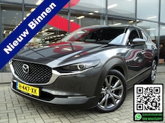 Mazda CX-30 - 2.0 e-SkyActiv-X M Hybrid Luxury | NAVIGATIE | 1E EIGENAAR | NL AUTO |